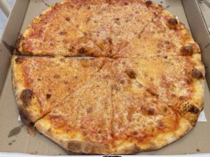 Picture of Nocella's pizza pie